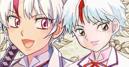 Yashahime Anime Gets Manga by Zettai Karen Children's Takashi