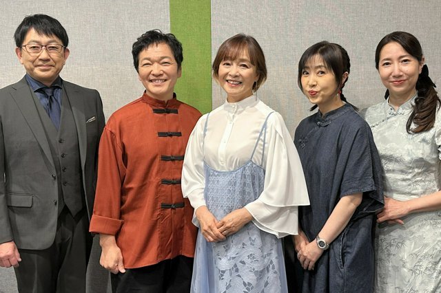 Ranma Cast