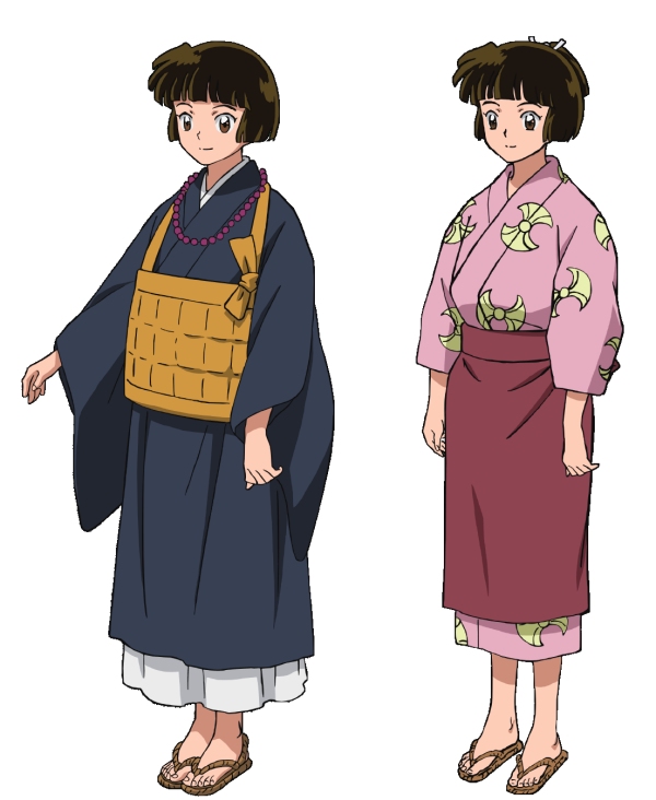 Kin'u & Gyokuto - The Inuyasha Companion