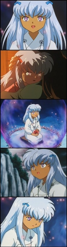 Shiori, InuYasha