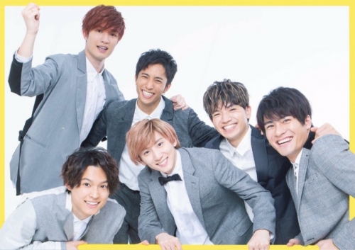 SixTONES