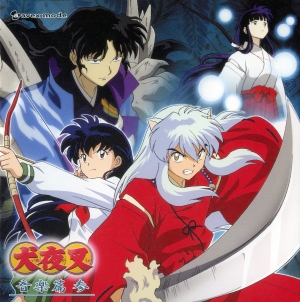Inuyasha OST Vol. 3