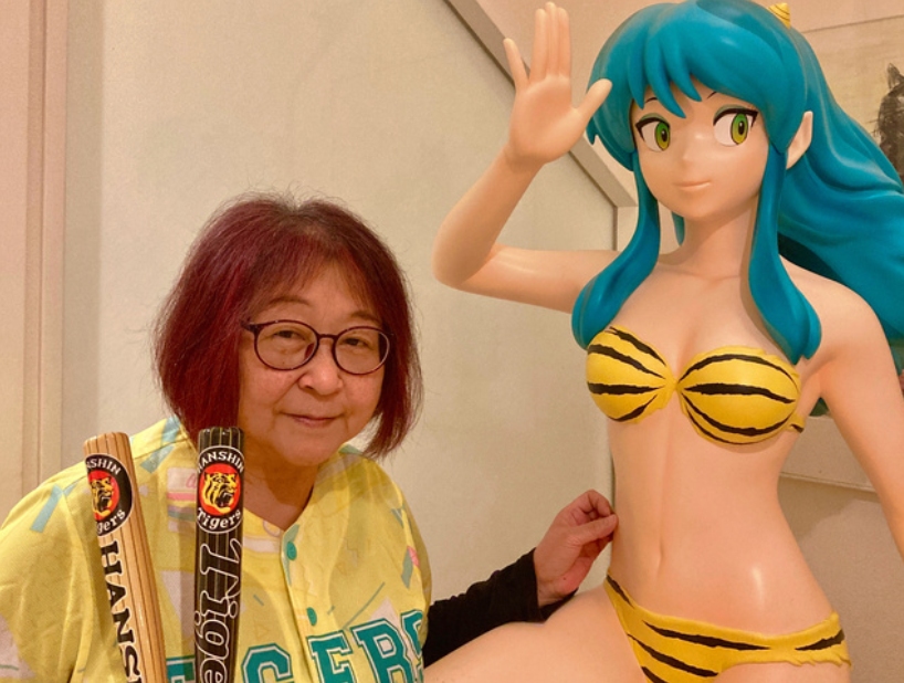 Rumiko Takahashi