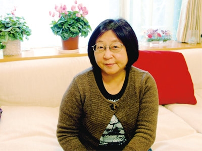 Rumiko Takahashi